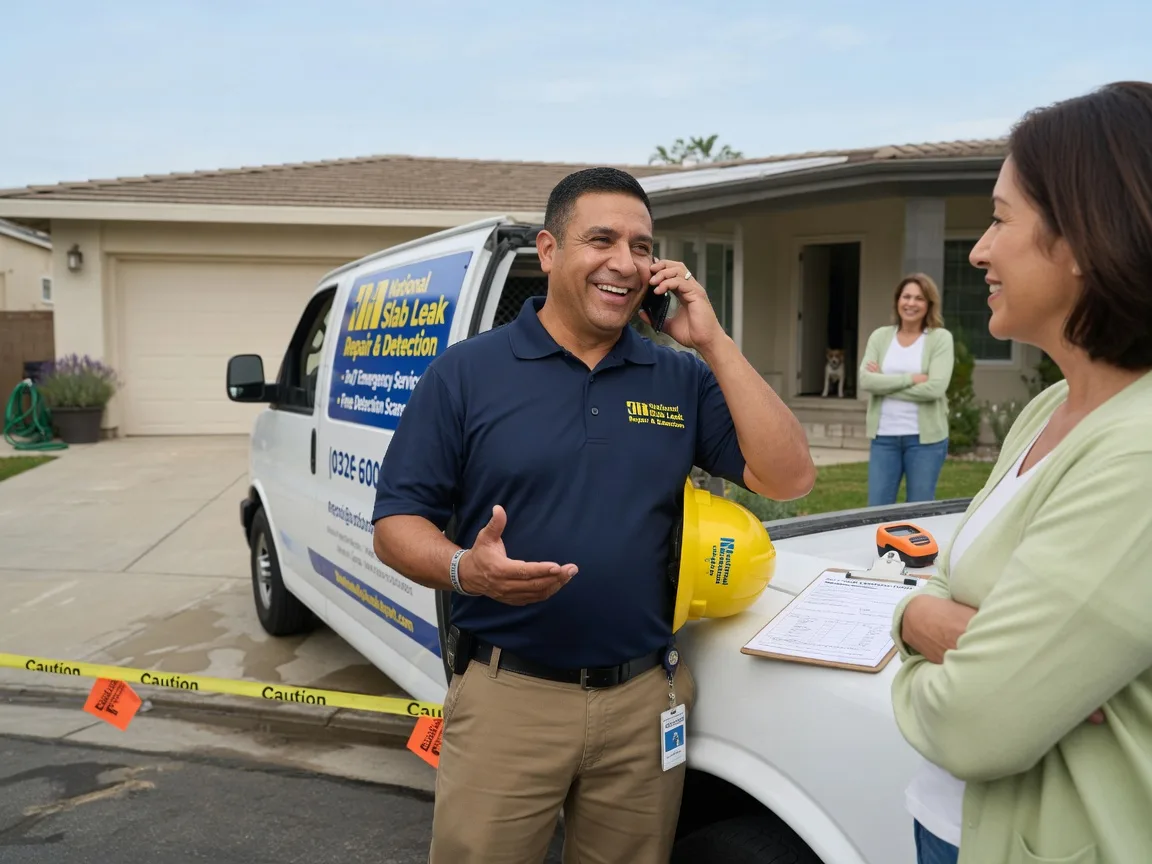 Slab Leak Detection New Lisbon, NY FAQs